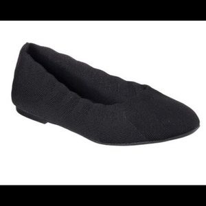 Skechers Cleo Bewitch Black Flats